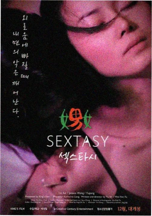 从对岸一侧远眺瀑布主体的视角示意